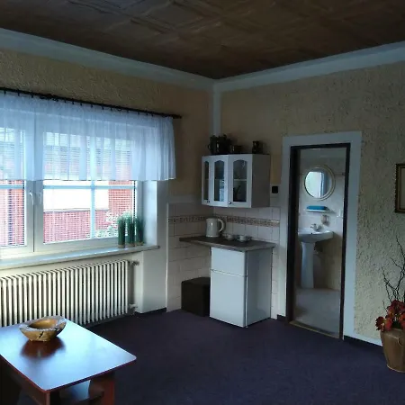 شقة Vila Sara Smržovka