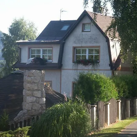 Vila Sara شقة Smržovka