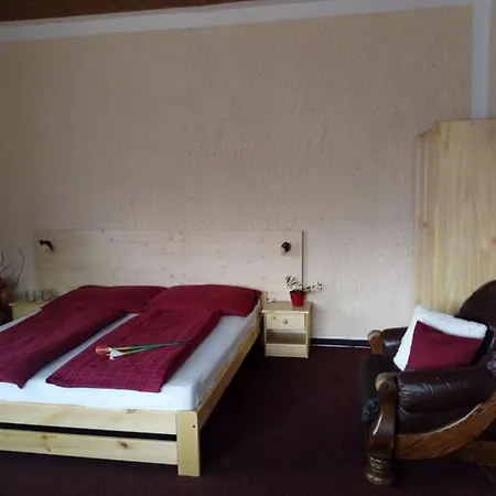 Vila Sara * Smržovka